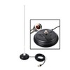 YNIBST Magnetic Mount Base for MJ-MP CB/VHF/UHF/HF Mobile Antennas, Amateur