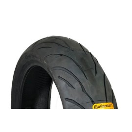 Continental 190/50ZR17 Motorcycle Tire 190-50-17 Conti Motion Rear 02550220000