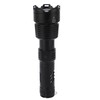 Telescopic LED Flashlight High Bright USB Rechargeable Zoomable Flashlights IPX4