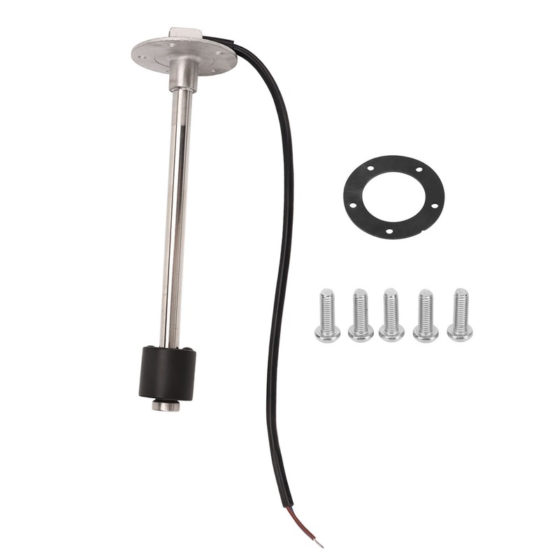 240‑33ohm Fuel Level Sensor 200mm Oil Liquid Tank Fuel Sending