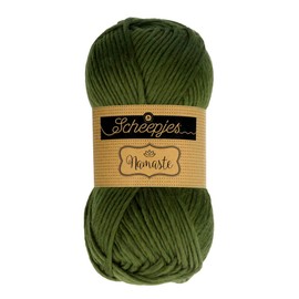Scheepjes - Scheepjes 611 Pflug Namaste Garn - 1x100g