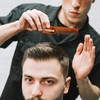 2PCS Folding Beard Comb, Beard Combs for Men, Fine Tooth