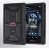 Dual Layer Shockproof TPU Carbon Fiber Textured Hard Rugged Protective