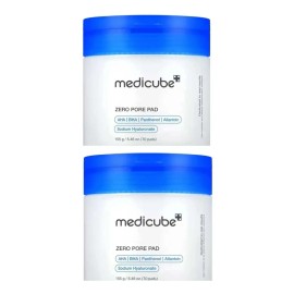 Medicube Zero Pore Pads Aha+bha Para Poros Y Acné-2ps