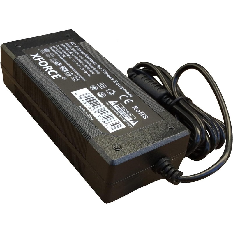 AC Adapter Compatible with ProForm Pro HIIT H14 Elliptical