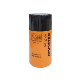 Style Factor Edge Booster Hair Pomade Stick Strong Hold 2.36 oz (PINEAPPLE)