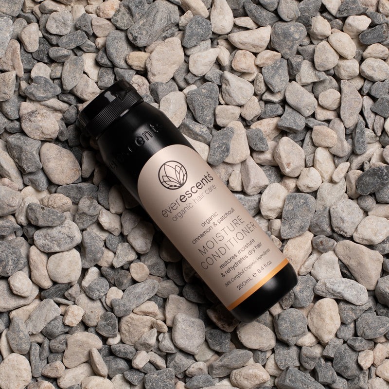 EverEscents Organic Cinnamon & Patchouli Moisture Conditioner 250ml