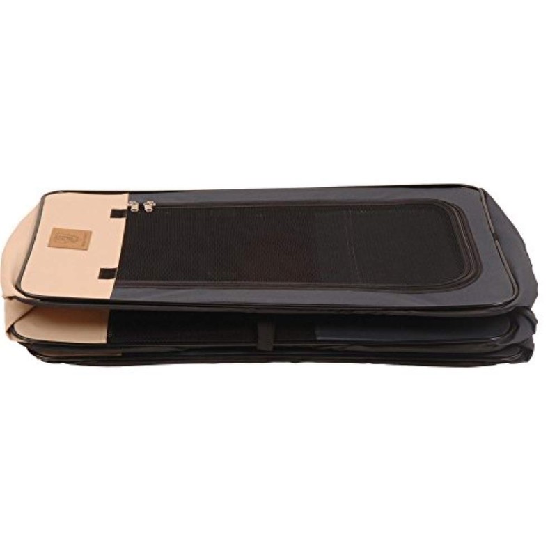 PRECISION PET PRODUCTS Soft Side Play Yard with Heavy Duty