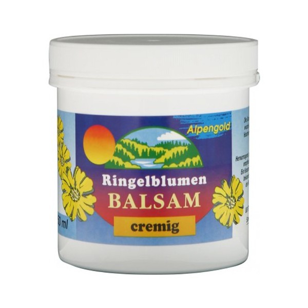 Alwag Intensive Cream for Sensitive Skin – Marigold Balm Creamy
