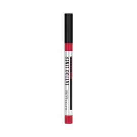 Maybelline Tattoo Liner Delineador de Ojos Larga Duración 48H Color Negro