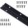 Heavy Duty Piano Hinge 36 Inch x 1.5 Inch, 0.047"