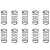 DTGN 1.2x19x40mm(DxODxL) Compression Spring - 10Pack - Good for Machinery