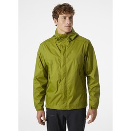 Helly-Hansen Men's Loke Jacket, 461 Olive Green, XX-Large