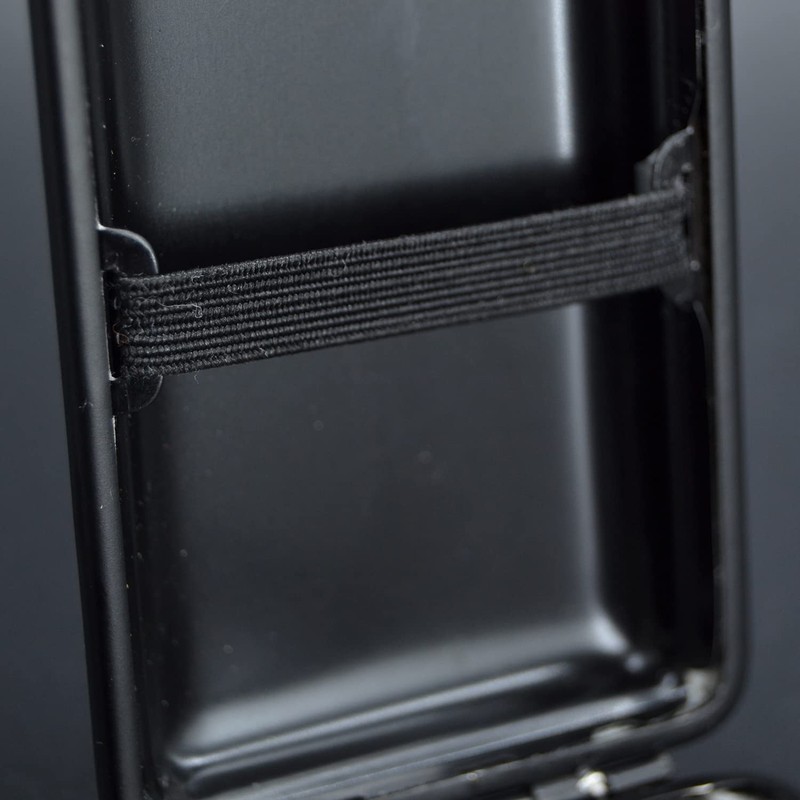 v.H 1912 VOM HOFE MANUFAKTUR 813 Mixed Variation, beige black