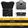 Product Image Case for Dewalt Cordless Drill/Impact Driver Set +