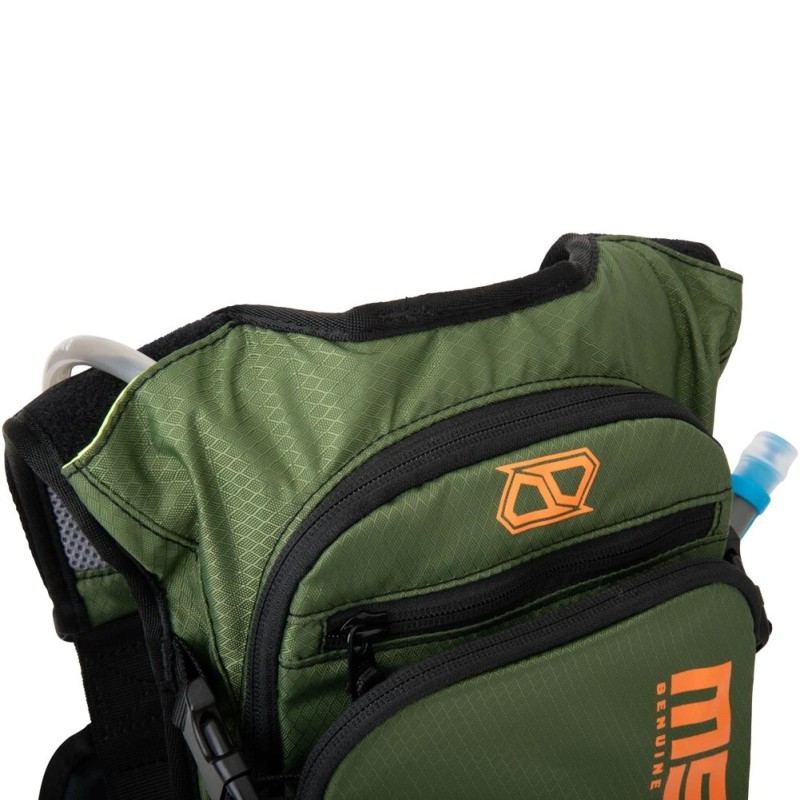 MSR™ Enduro Hydration Pack 2 Liter Military/Orang