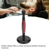 Razor and Brush Stand Rust Resistant Modern Design Shaving Razor