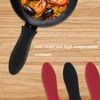 Fkereg 2 Pack Silicone Handle for Cast Iron Skillet, Non