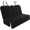 Yonktoo Dog Car Seat Cover for Back Seat, Car Seat
