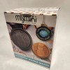 My Mini Waffle Maker New! Limited Edition Snowman. 5” Plate