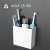 KalaMitica - Magnetic container "Uranos", spoon holder and shelf for