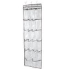 Over the Door Shoe Toy Organizer Rack Oxford Cloth Hanging