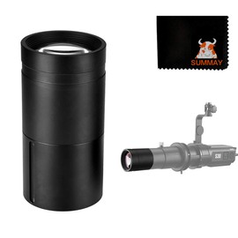 GODOX SA-03 150mm Telephoto Lens SA-P Projection Attachment Accessory for S30 LED Vidio Light