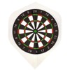 THOR-DARTS 1 Set = 3 Pieces 100 mic Dartboard Flights