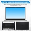 Konohan Replacement LCD Back Cover Top Case Lid Compatible with