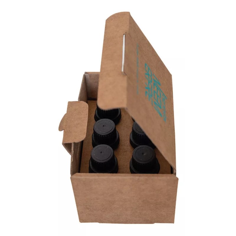 Bienestar Neem Erfre Caja De Con 6 Aceites Esenciales Para