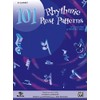 101 Rhythmic Rest Patterns: B-flat Clarinet
