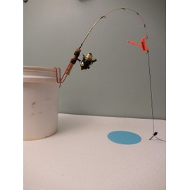 QUICKSET ICE Fishing Hook Setter 3 for JUST $10