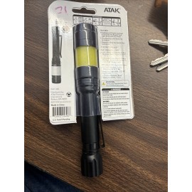 ATAK BRAND 250 Lumens Led Worklight Batteries Included