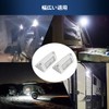 Chelhead RV External Lamp, 12V DC Low Current Led Porch