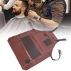 Barber Apron Waterproof Bartender Kitchen Cooking Adjustable Apron with Pockets