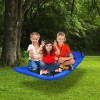 Costway Giant 60" Platform Tree Swing 700lb Adults Kids Outdoor