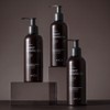 Abka [Abca][1+1] Sensitive Skin Fit Men’s Shaving Shaving Gel 200ml