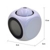 ashdown Projection Digital Alarm Clock LCD Voice Talking Table Clock