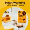 Taka Turmeric, 1 pack (15 Teabags) Organic Lemon and Ginger