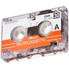 Ohm Electric TS-3046 Micro Cassette for 30 Minutes