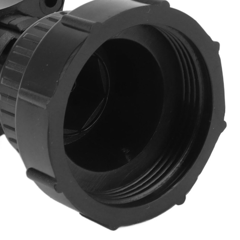 Plastic Air Compressor Regulator Valve Knob Replacement with Female Thread