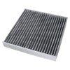 vhbw Cabin Air Filter compatible with Honda City Notchback 2008/09-2013/12