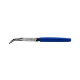 TSUNODA RB-125 Curved Tip Radio Pliers 4.9 inches (125 mm)