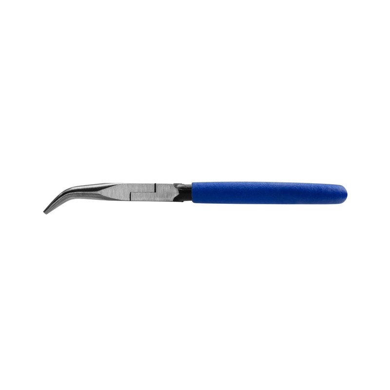 TSUNODA RB-125 Curved Tip Radio Pliers 4.9 inches (125 mm)