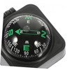 GLEAVI Car Compass Vehicle Car Mount Compass Handheld Compass Ball