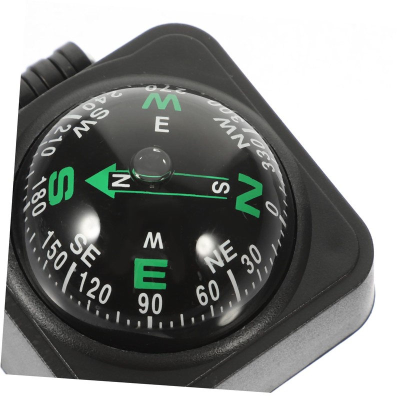 GLEAVI Car Compass Vehicle Car Mount Compass Handheld Compass Ball