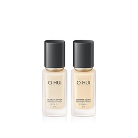 Ohui O HUI Ultimate Cover Perfecting Foundation 30 mL (SPF 35, PA++) / 오휘 얼티밋 커버 퍼펙팅 파운데이션 30 mL(SPF 35,PA++)