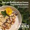 Thousand Lakes Freeze Dried Fruit - Sliced Bananas - Bulk