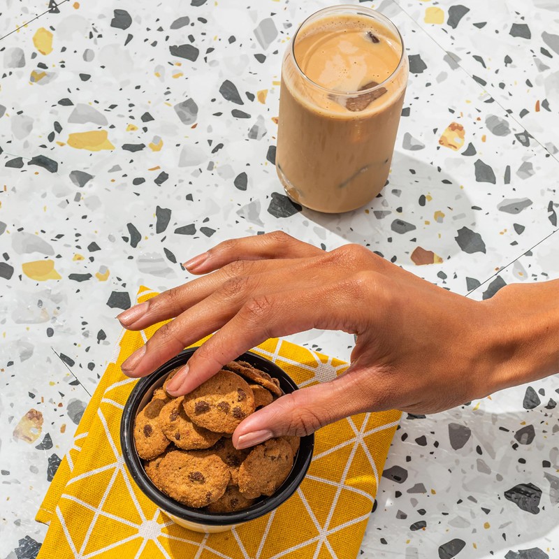 Tate's Bake Shop Tiny Tate's Chocolate Chip Cookies, 3-5.5 oz