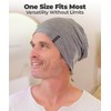 Summer T-shirt Beanie for Men & Women - Soft Modal